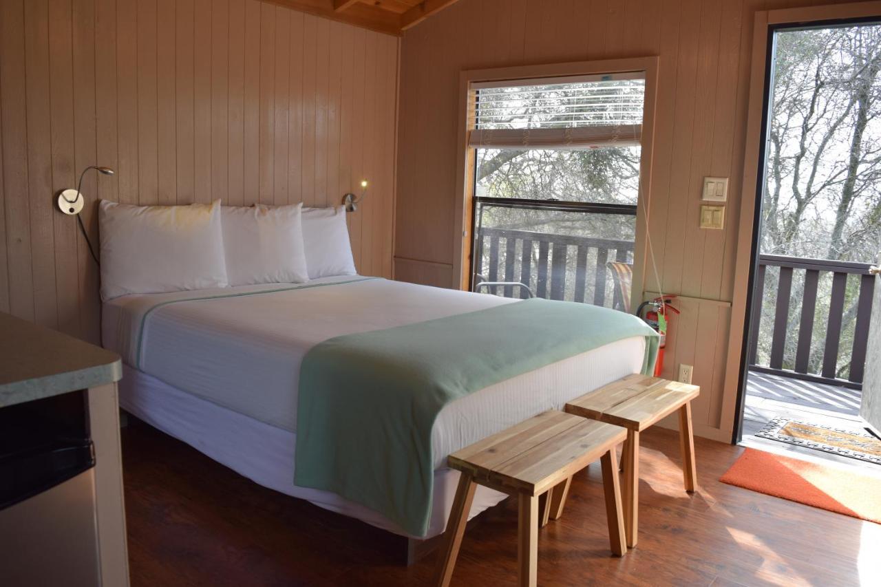 Yosemite Rv Resort Coarsegold Εξωτερικό φωτογραφία