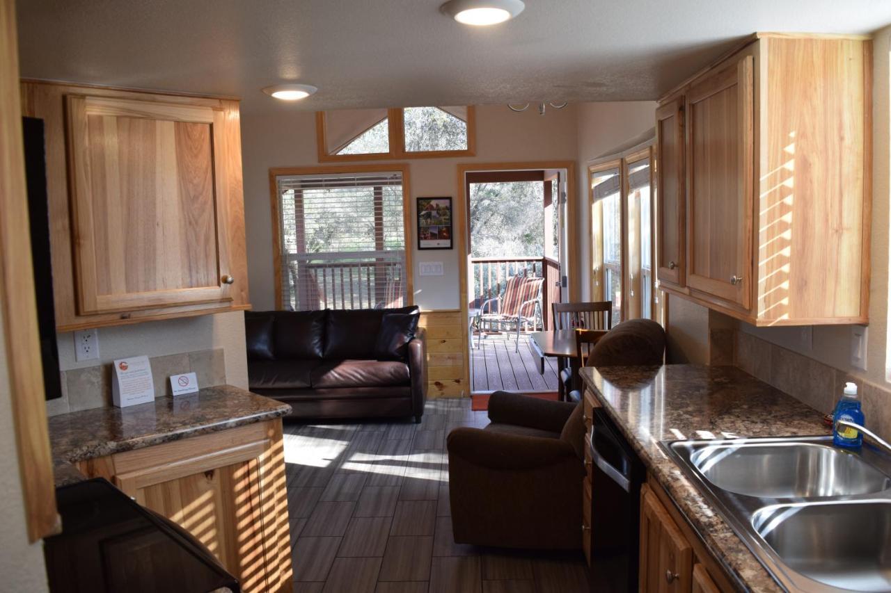 Yosemite Rv Resort Coarsegold Εξωτερικό φωτογραφία