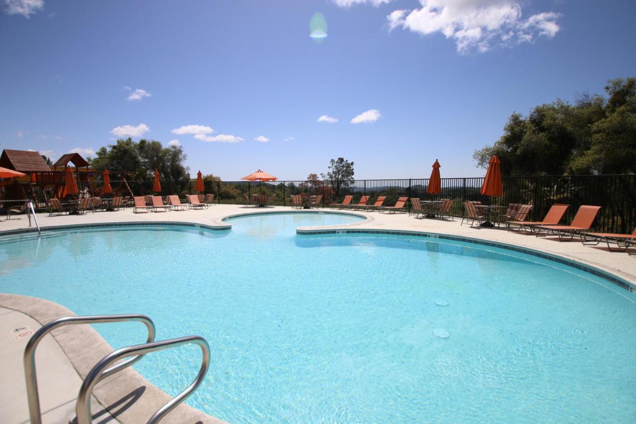 Yosemite Rv Resort Coarsegold Εξωτερικό φωτογραφία