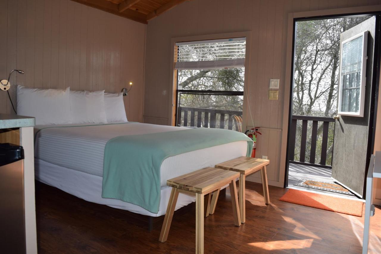 Yosemite Rv Resort Coarsegold Εξωτερικό φωτογραφία