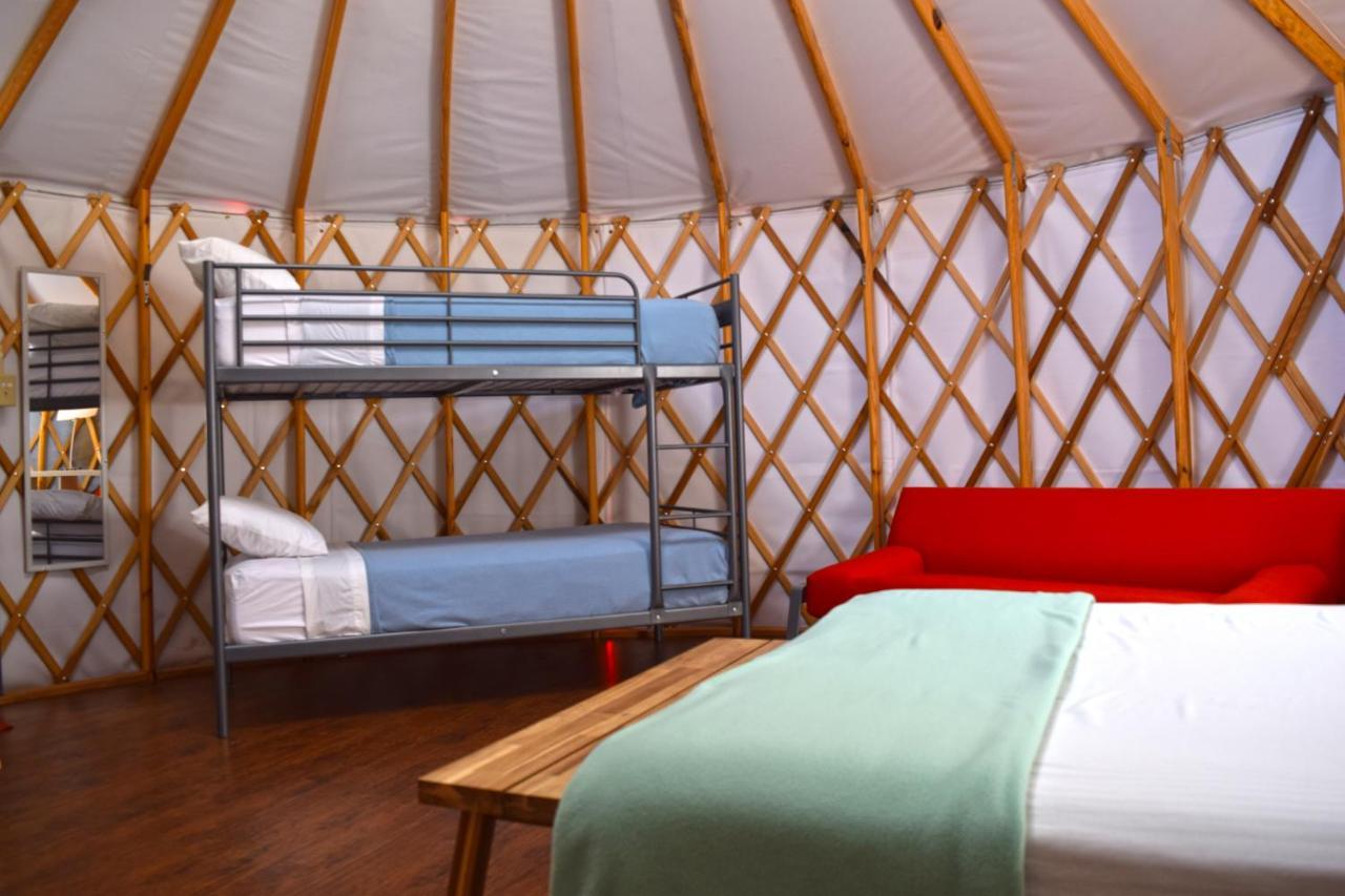 Yosemite Rv Resort Coarsegold Εξωτερικό φωτογραφία